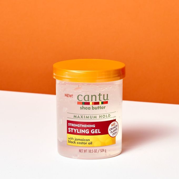 Cantu Shea Butter Maximum Hold Styling