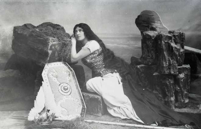 Соломия Крушельницкая