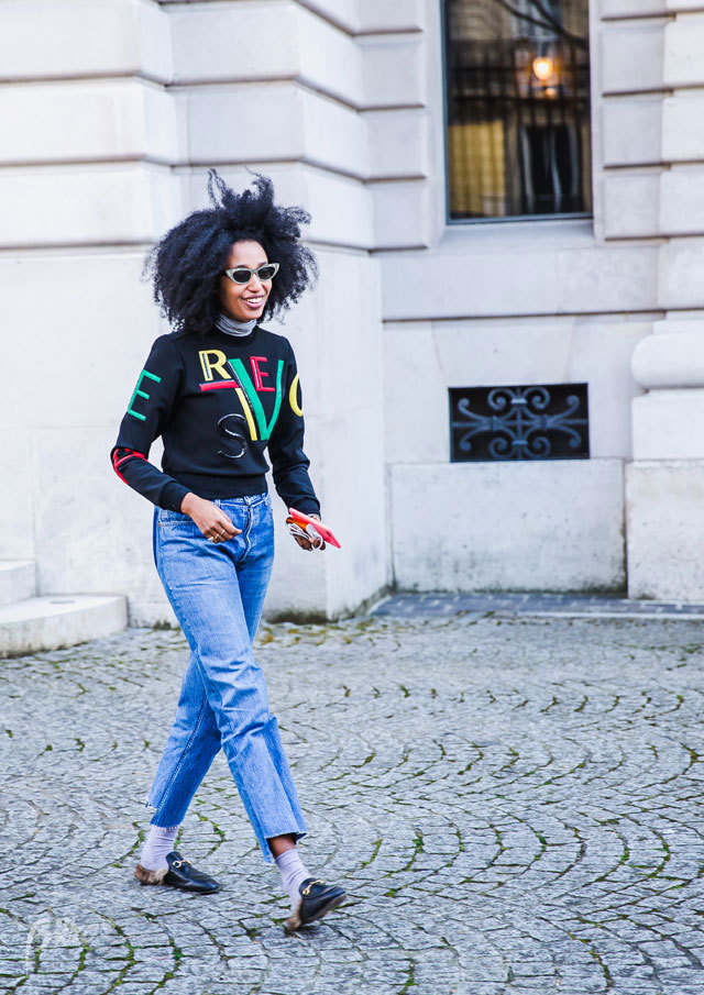 Літні джинси 2016: висока талія