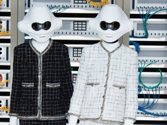 Chanel весна-літо 2017