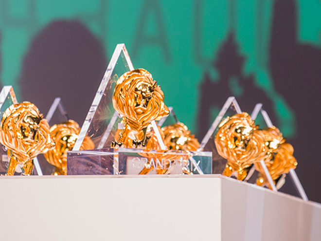 Українці вперше отримали золото "Каннських левів"