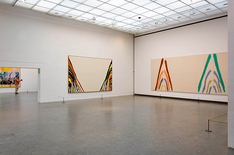 Лучшие музеи Скандинавии: Музей современного искусства «Луизиана», Хумбелек, Дания