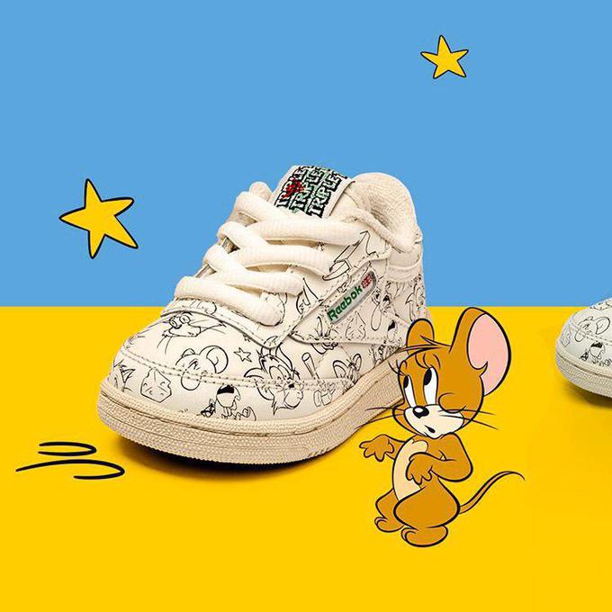 Reebok x Tom & Jerry