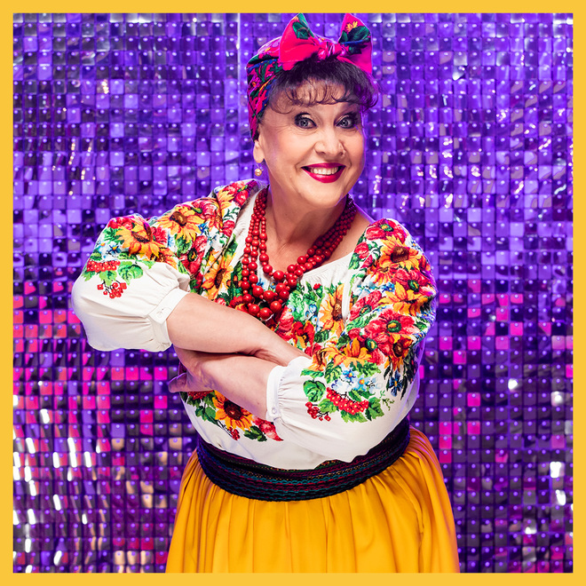 Наталія Фаліон