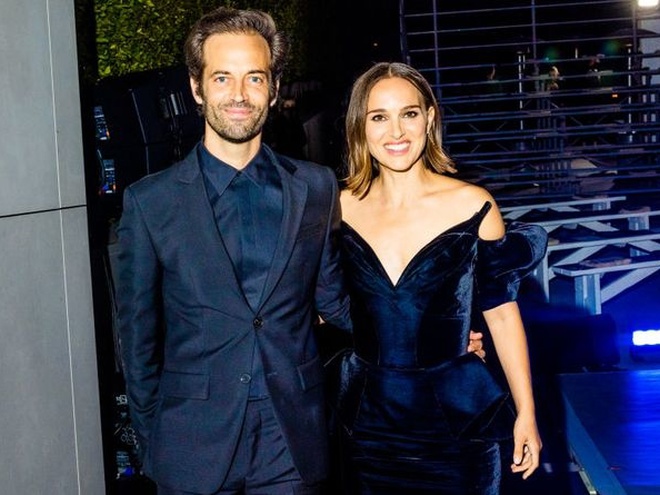 Наталі Портман з'явилася на публіці з чоловіком-зрадником після чуток про їхнє розлучення