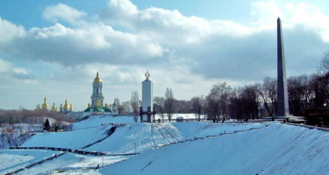День святого Валентина в Киеве: ТОП-10 самых романтичных мест столицы