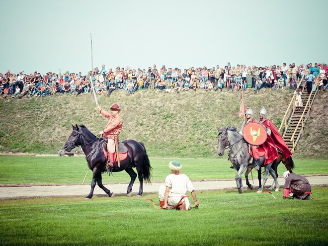 Зов героев II