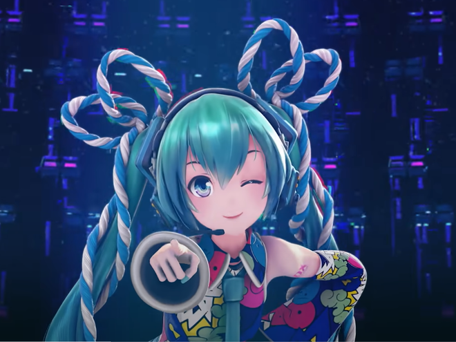 Мику Хацунэ