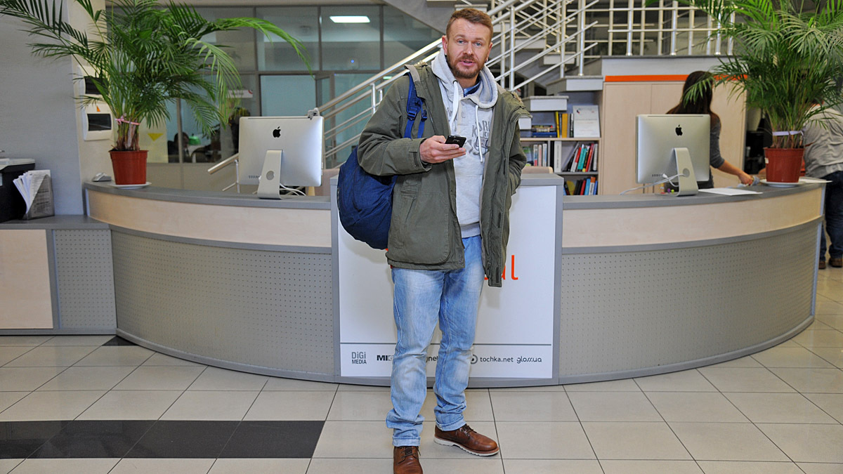 Александр Положинский