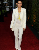 белый костюм