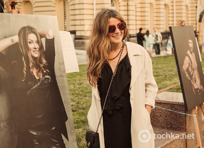 Выставка Марии Маслий