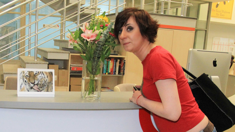 Соня Сотник