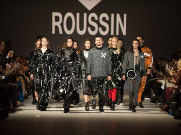 UFW AW 2016/17. ROUSSIN by Sofia Rousinovich