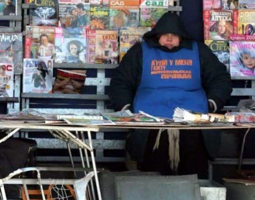 Самые прикольные продавцы