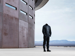 Y-3 для Virgin Galactic