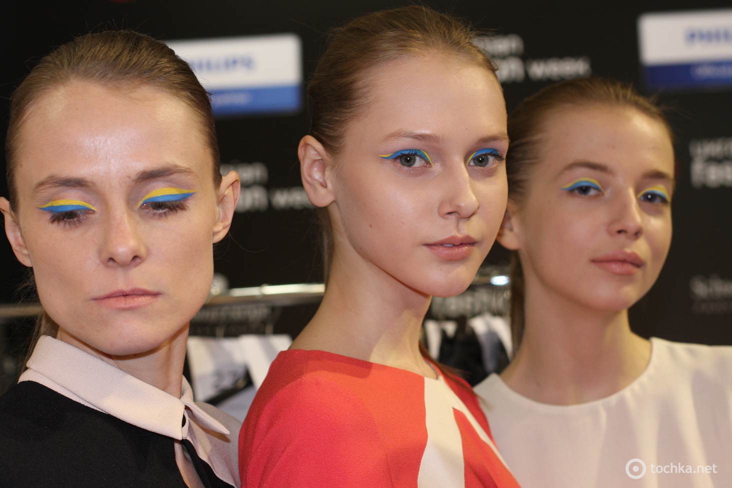 Бэкстейдж первого дня UFW: POUSTOVIT