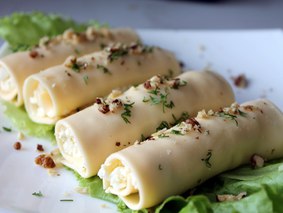 СЫРНЫЕ ТРУБОЧКИ СЫРНЫЕ ТРУБОЧКИ