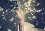 Бой подушками в slow motion