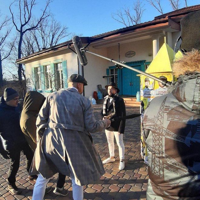 Серёга и MONATIK сняли совместный клип