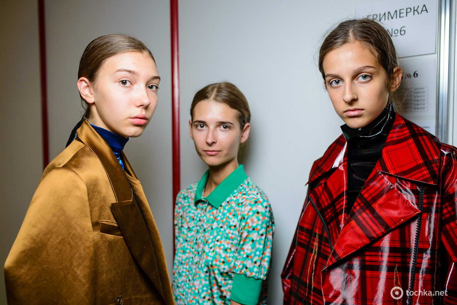 Backstage UFW SS19 второй день