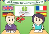 Clever school, языковая школа в Одессе