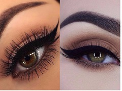 Стрілки по формі очей