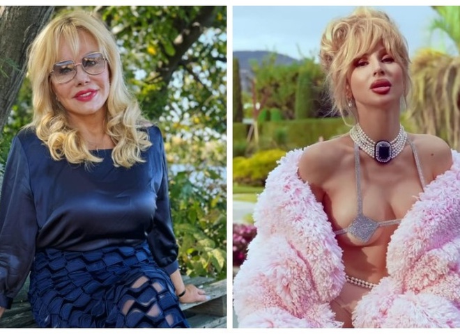 Вдова Білоніжка розсекретила, як поріднилася з Лободою