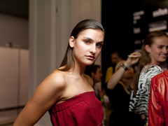 Backstage четвертого дня UFW SS20