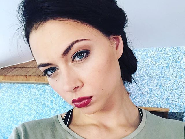 Настася Самбурська