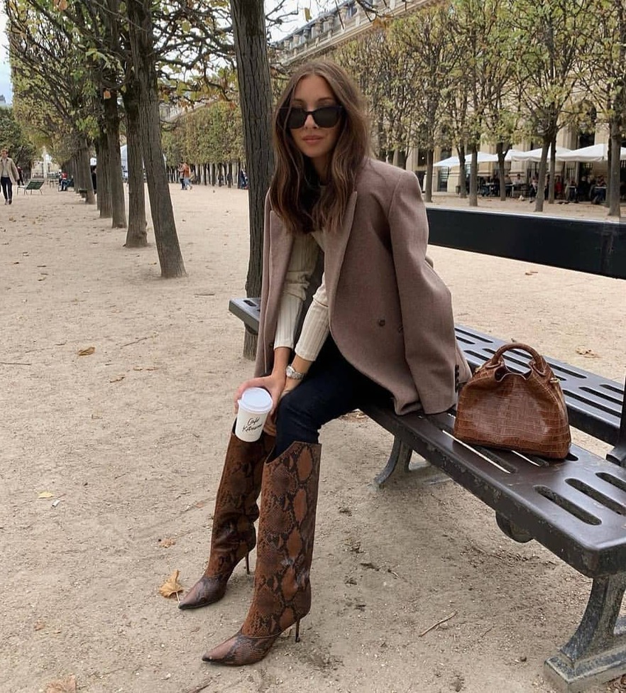 Осенний streeystyle