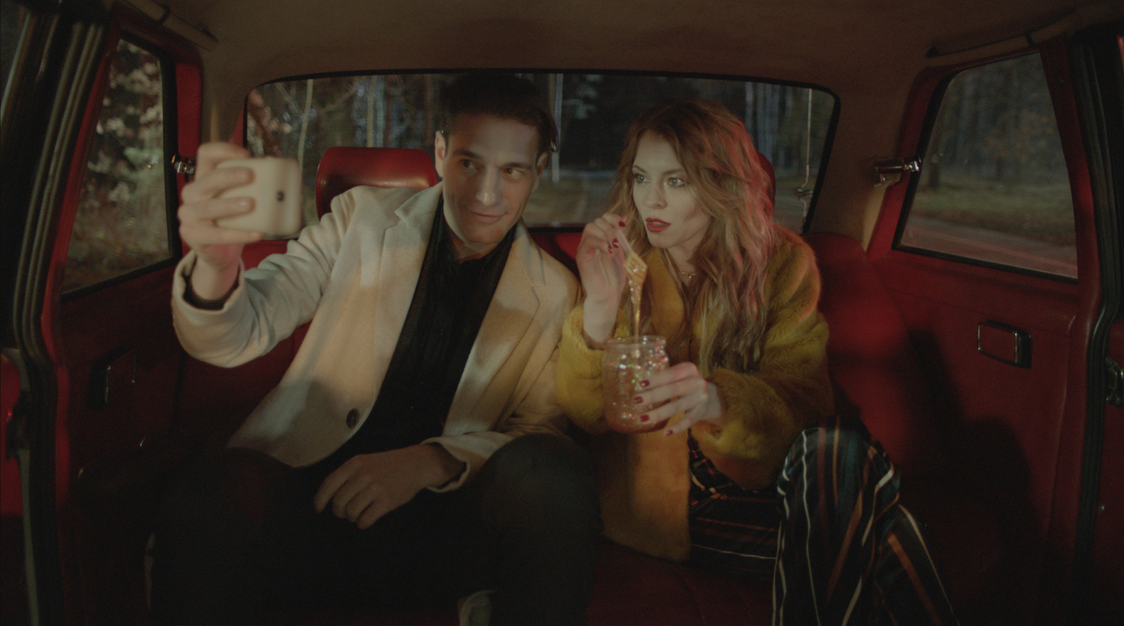 Как проходили съёмки клипа Адвокатов "Пчела"