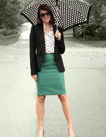 Парасолька як аксесуар