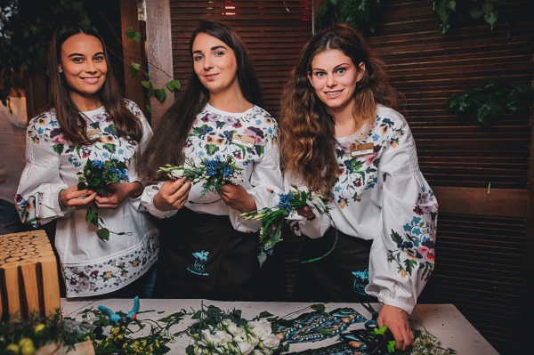 Мавка. Лесная песня