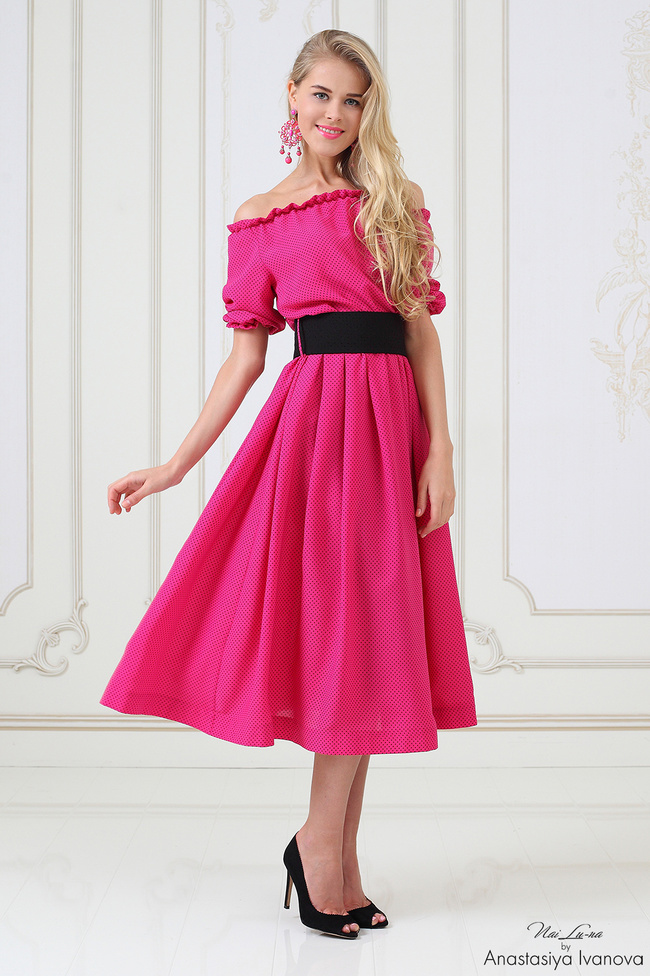 модні тренди літа-2014