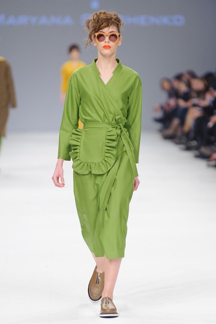 UFW AW 16/17: LAKSMI by Maryana Steshenko