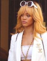 Прически Рианны