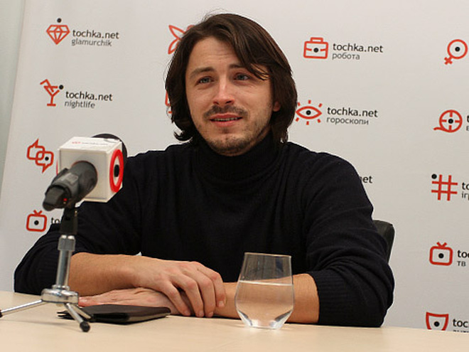 Сергей Притула