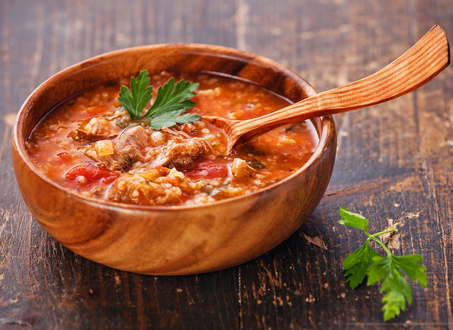 Як приготувати суп харчо в кращих традиціях Кавказу