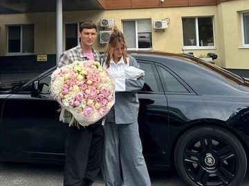 Нікітюк показала фото з пологового будинку після звинувачень у сурогатному материнстві