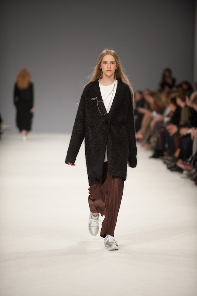 UFW AW 16/17: Elena BURENINA