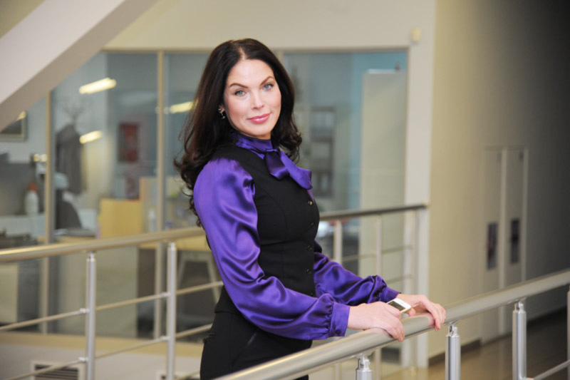 Инна Силантьева и Влада Литовченко