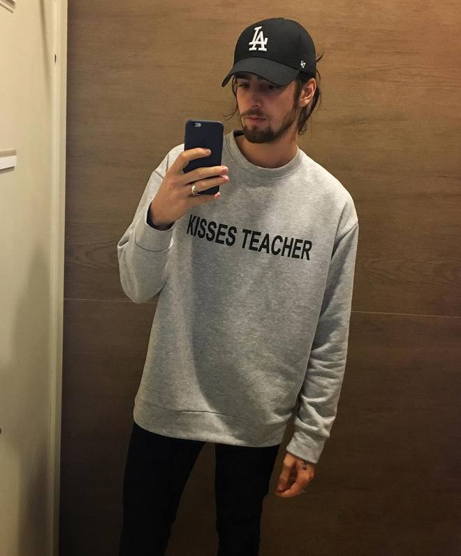 Владимир Дантес: "Если уж возвращаться в шоу-бизнес, то с бомбой"