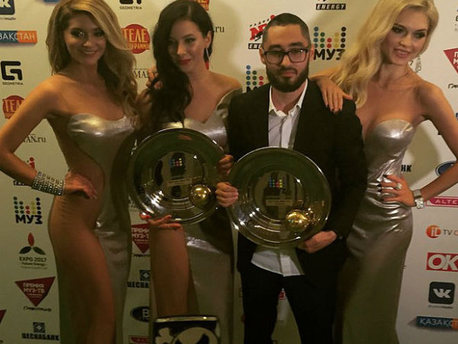 Победители МУЗ-ТВ 2015