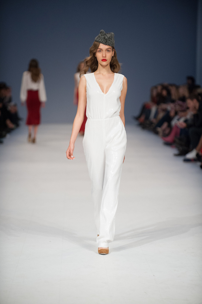 UFW AW 2016/17: Queens