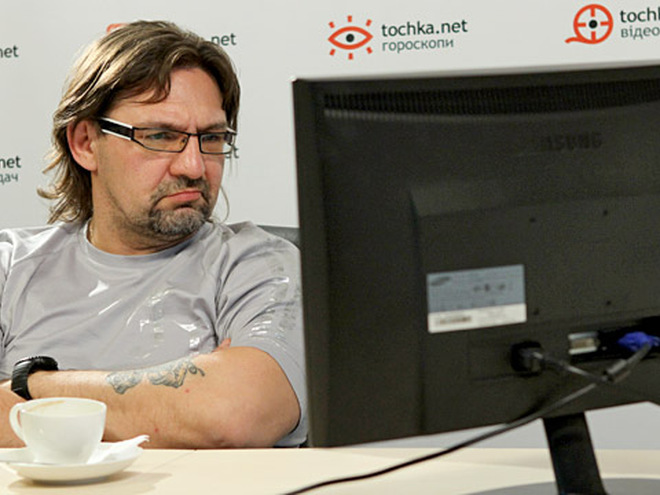 Сергей Кузин