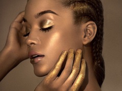 как правильно наносить тени 