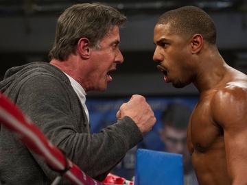 "Крід: Спадок Роккі" - легенда боксу повертається