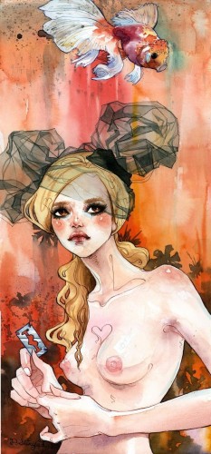 Эротичные девушки