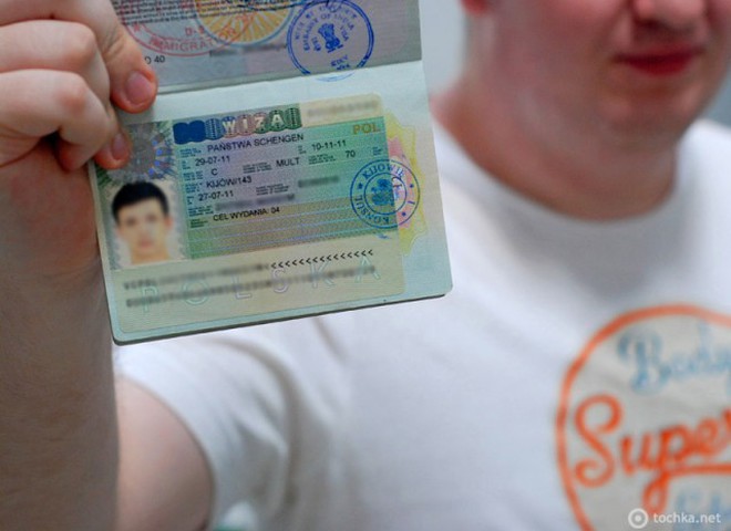 Как получить шенгенскую визу фото