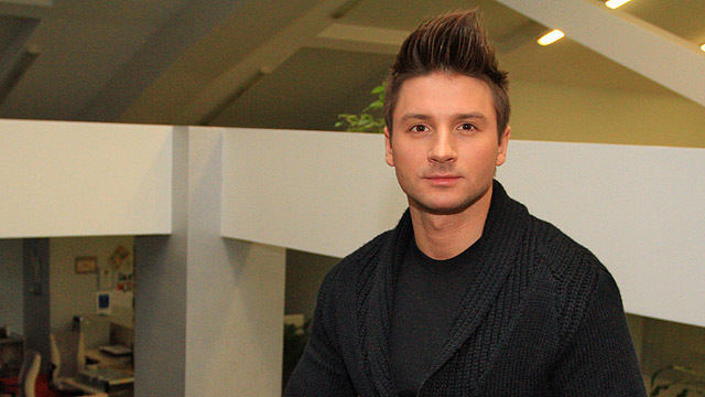 Сергей Лазарев